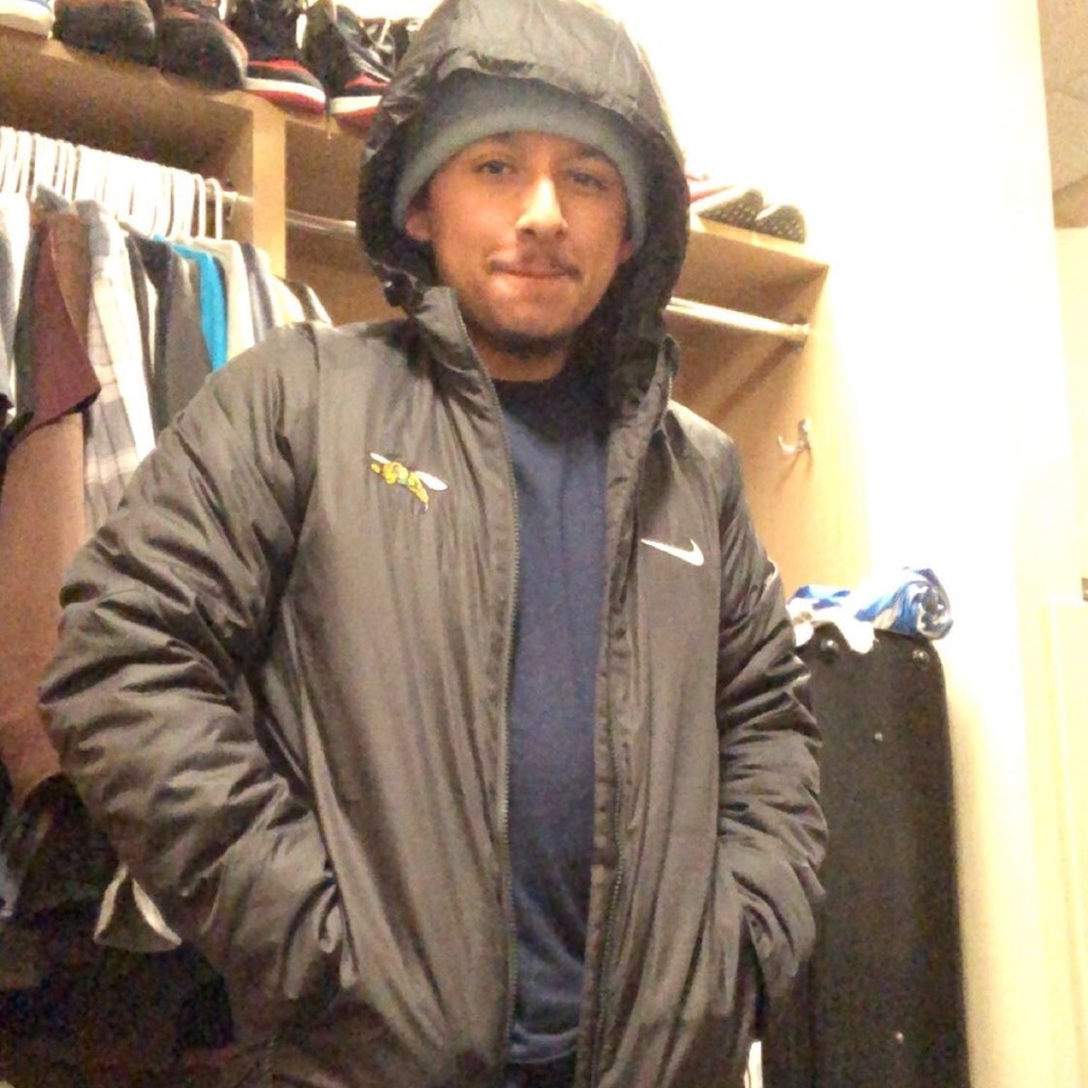 Meet your Posher, George